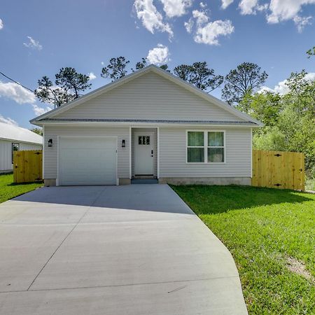 Brand New St Augustine Home - 5 Mi To Beach! سانت أوغيستين المظهر الخارجي الصورة