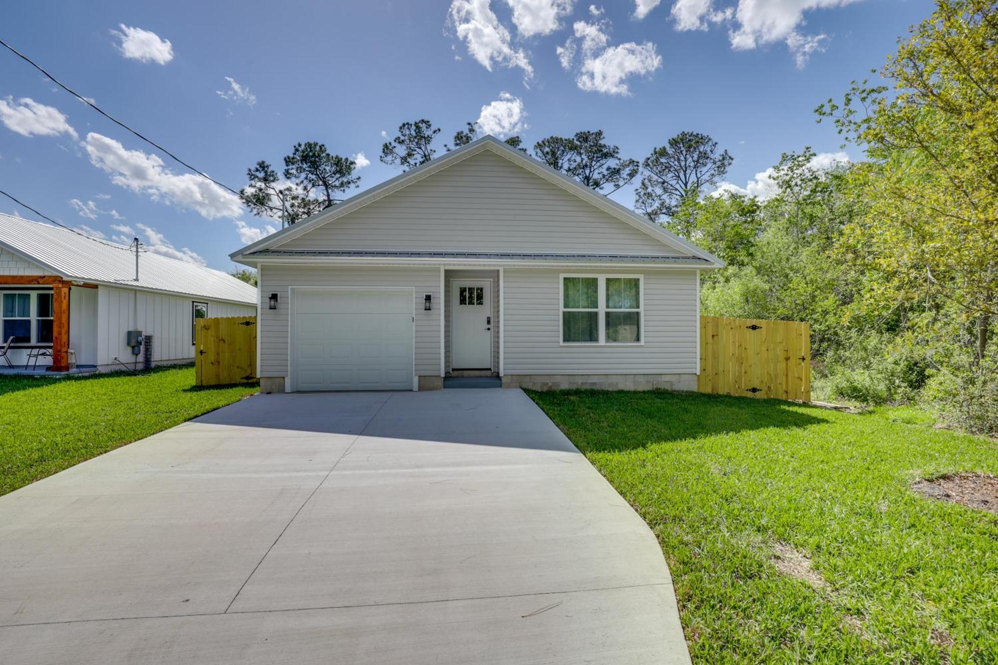 Brand New St Augustine Home - 5 Mi To Beach! سانت أوغيستين المظهر الخارجي الصورة