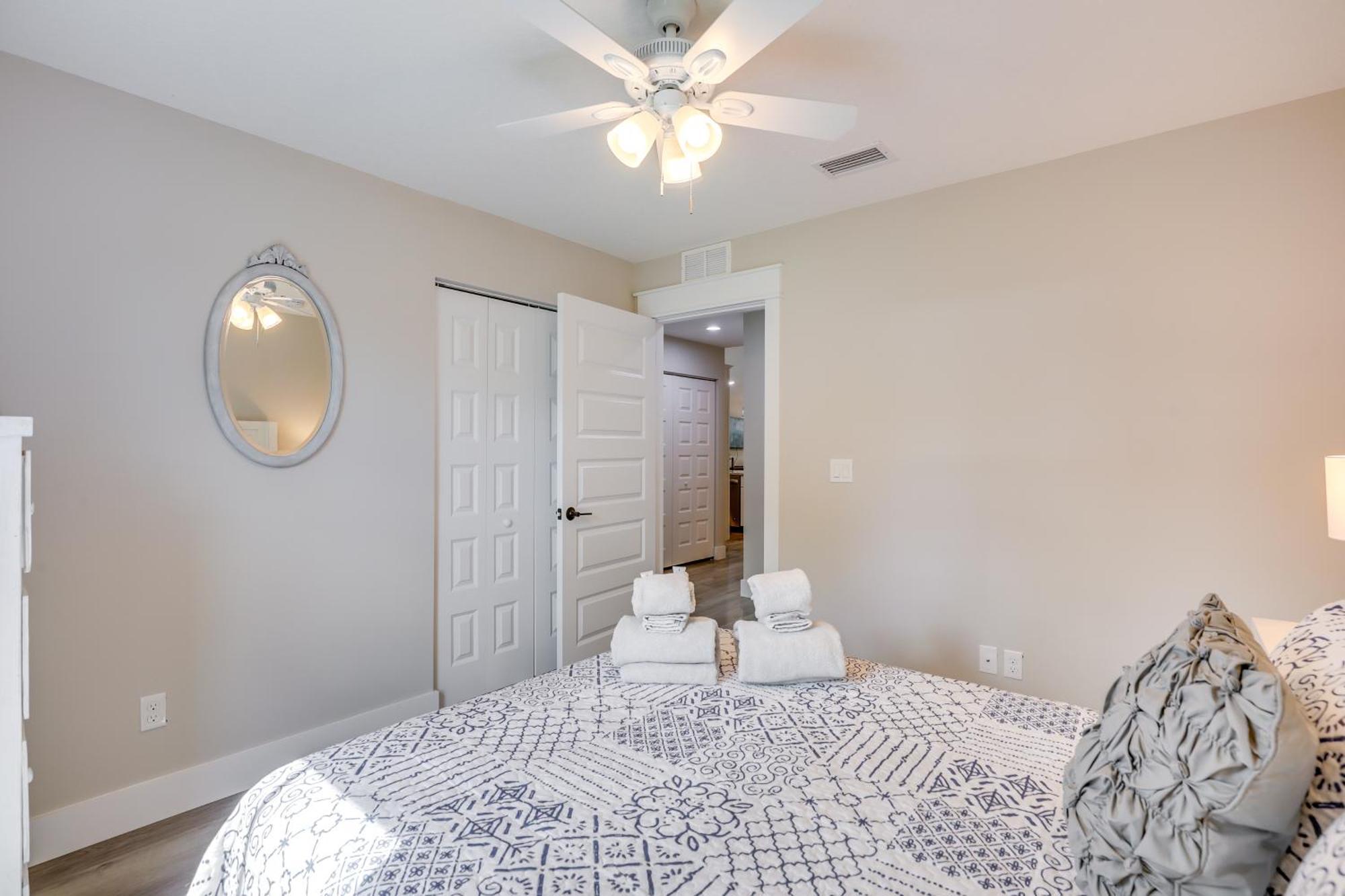 Brand New St Augustine Home - 5 Mi To Beach! سانت أوغيستين المظهر الخارجي الصورة