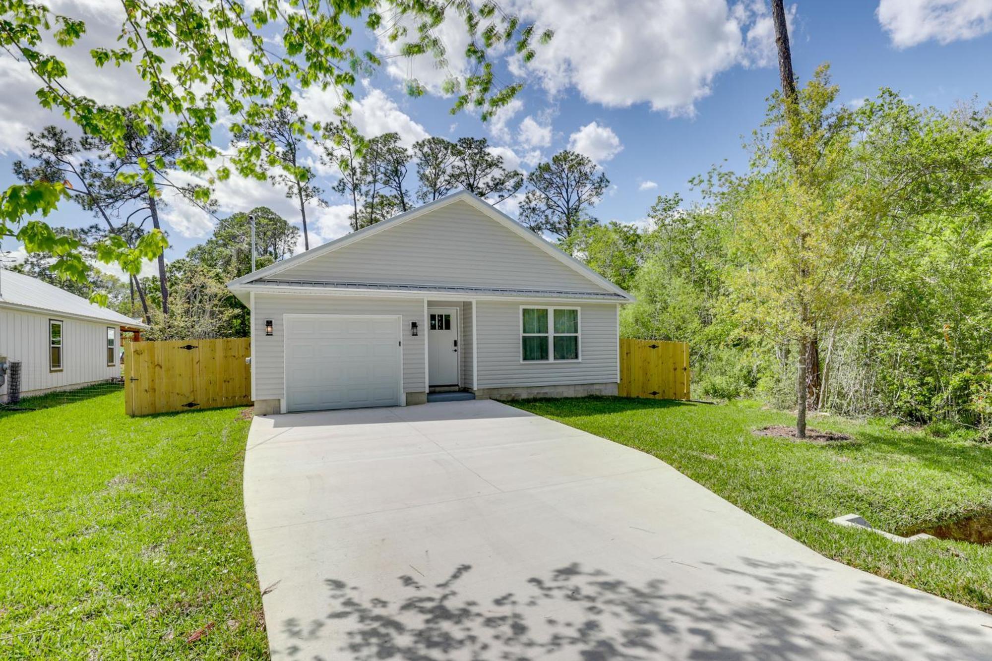 Brand New St Augustine Home - 5 Mi To Beach! سانت أوغيستين المظهر الخارجي الصورة